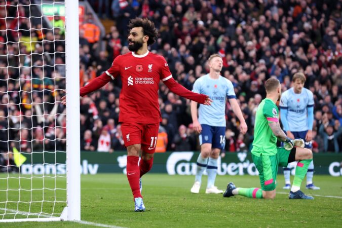 Salah dopietë, Liverpool argëtohet me Brentford 400785289 894370808724418 1931779161118280743 n 675x450 1