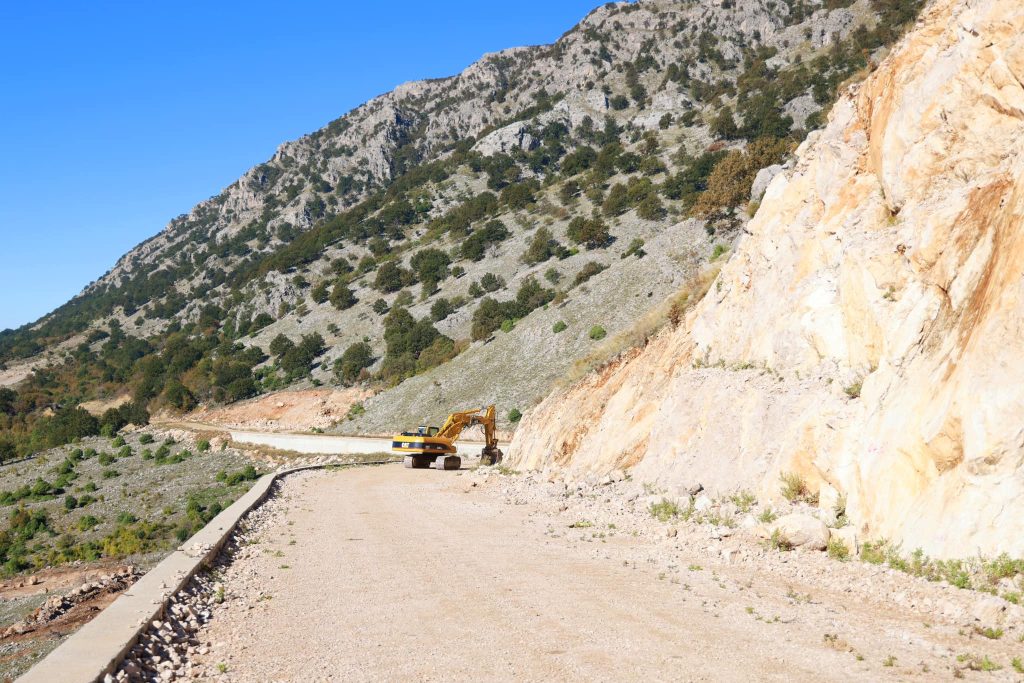 FOTO/ Loti 2 i Unazës Verilindore në Paskuqan, kryeministri Rama: Janë realizuar 80% të punimeve 1 401670285 899553948206934 1034938212124256550 n