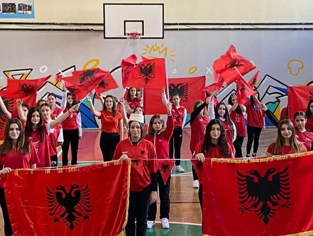 FOTO/ 79-vjetori i Çlirimit të Tiranës, kryeministri Rama tregon momentet nga festa nëpër shkolla 8 401713952 899609188201410 7581126188920329158 n