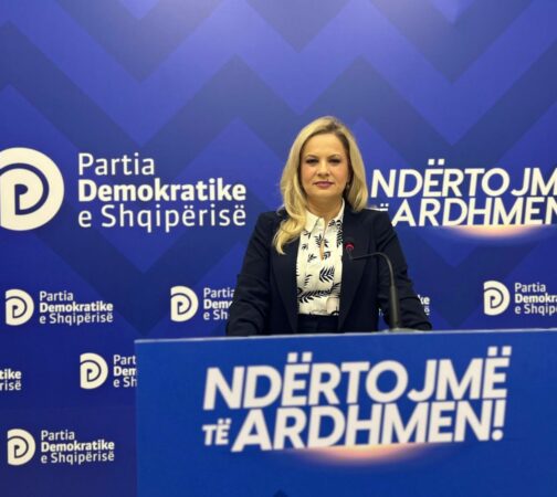 Dhuna ndaj 3-vjeçares, PD ngre disa pyetje për institucionet: Duhet të futet në zhanrin e filmave horror 42e8b005 8fd8 482d bdc8 41da862444c3 504x450 1