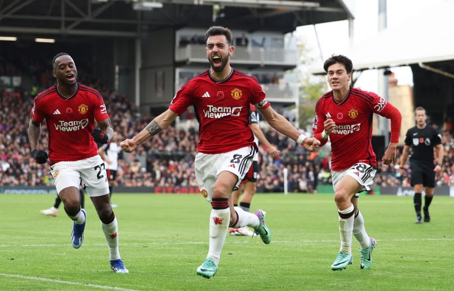 Manchester United kthehet te fitorja, Brooks nxori 8 herë kartonin e verdhë 5d91b2be 348e 4a4d b0bc 264eb20eebd8