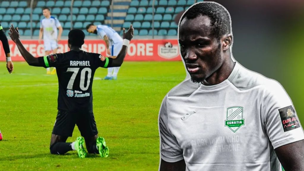 Çfarë pati deklaruar Dwamena për aparatin në zemër: Dhurata më e bukur që kam është jeta 654f94a643062rip dwamena