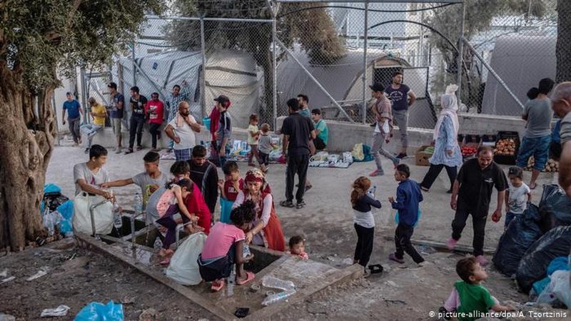 Mes debatit për imigracionin, Gjermania me dorë të hekurt për ligjet e azilit 800 0 65511c047fe96