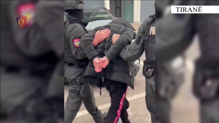 Arrestohet 27-vjeçari i shpallur në kërkim, shkon në 101 numri i të ndaluarve të aksionit ”Tempulli” 900 0 operacioni policia spak tirane durres vrasje kronika e zeze lajme nga vendi lajme nga shqiperia a2 cnn 8 1280x720 1
