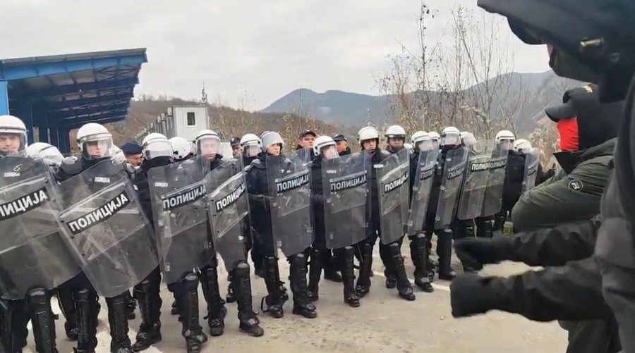 Serbia flet për hapjen e një shtabi policor në Preshevë, ministri: Do intensifikojmë veprimet! 900 0 policia serbe