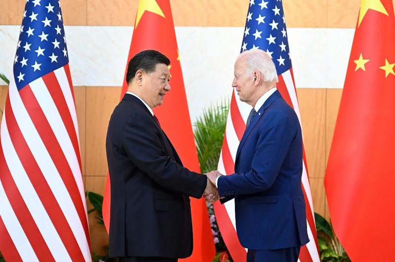 Mbajnë peshën më të rëndë të ekonomisë globale, çfarë pritet të ndodhë pas takimit Biden-Xi Biden set to meet Chinese President Xi Jinping in San Francisco