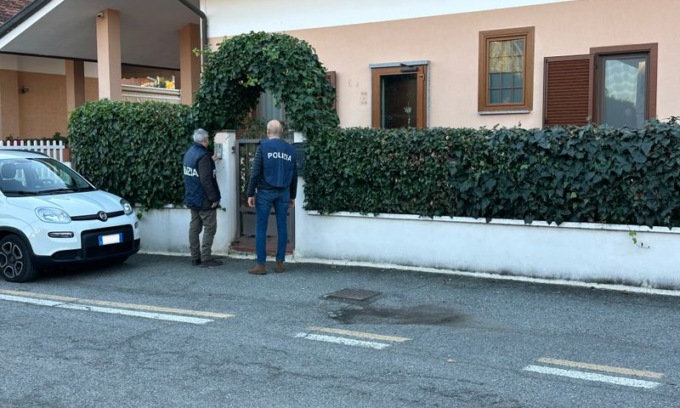 Itali/ Pjesë e grupit kriminal, sekuestrohen pasuritë miliona euro të trafikantit të njohur shqiptar (Emri) Caselle sequestro Polizia 680x408 1