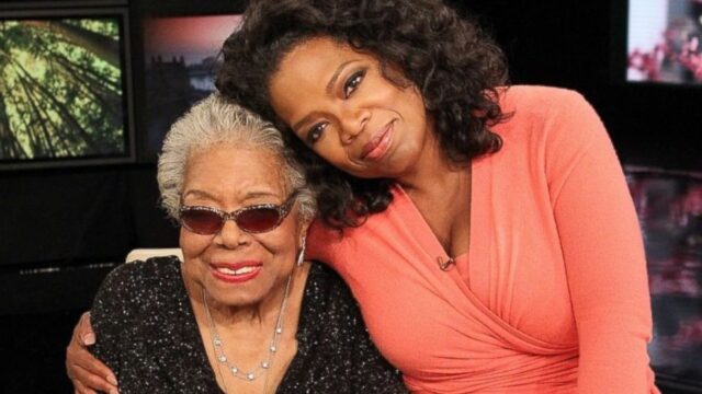 Oprah Winfrey zbulon librin që i ndryshoi jetën: I dha fjalë dhimbjes sime HT oprah maya ml 140528 16x9 992 640x360 1