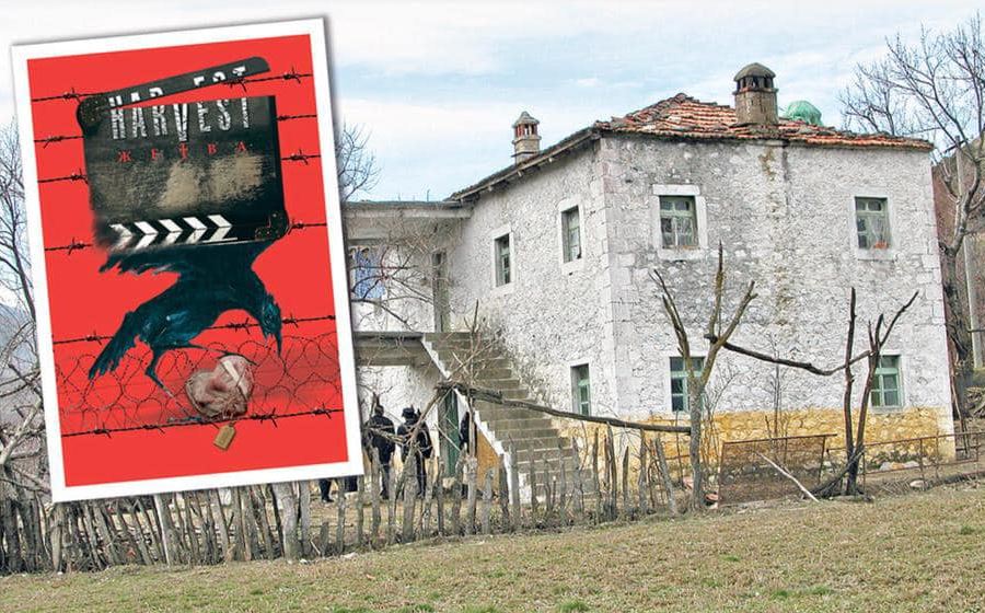 “Trafik organesh nga UÇK dhe historia e ‘Shtëpisë së Verdhë’”, serbët nisin xhirimet për filmin ‘Harvest’. Kosova reagon ashpër Harvest filmi serb shtepia e verdhe