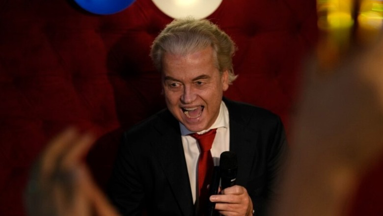 Zgjedhjet parlamentare, populisti anti-Islam drejt fitores në Holandë IMG 1590