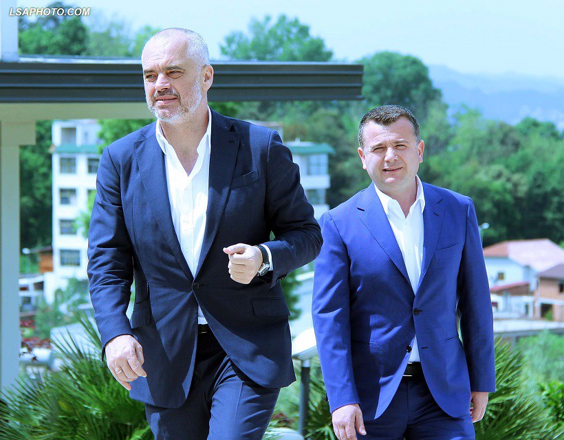 PS nis përgatitjet për zgjedhjet e ardhshme, ministri Balla: T’i japim partisë fitoren e 9 përballë kundërshtarit IMG 6032