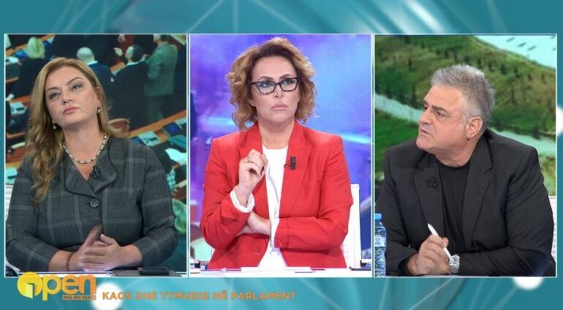 “Nuk flet kështu një njeri me pak mend në kokë”, Hila përplaset me Vokshin: Je e çakorduar, siç lëshon mufka ndaj meje pretendon të bësh edhe… IMG 6034