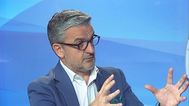 Ish zyrtari i PD: Rrethanat personale të Berishës askush në Shqipëri nuk i sheh si krizë politike IMG 6245 1