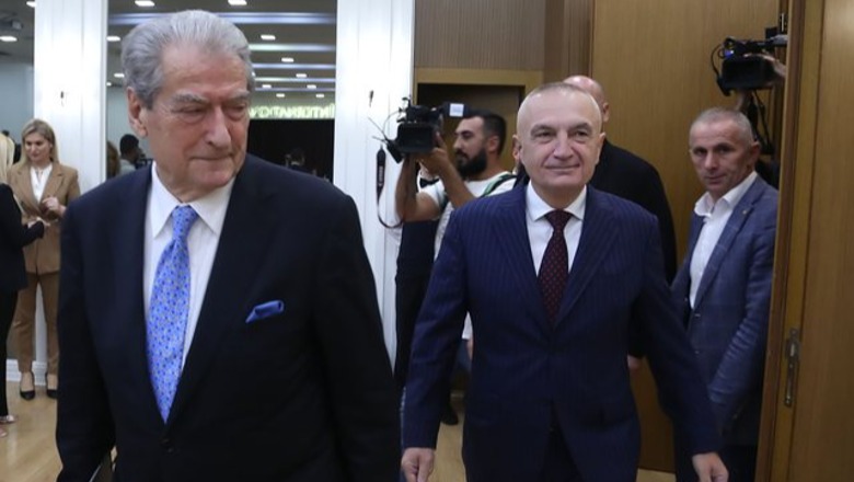 Ku ka “humbur” Ilir Meta? Berisha: Ka zhvilluar disa kontrolle mjekësore IMG 6540