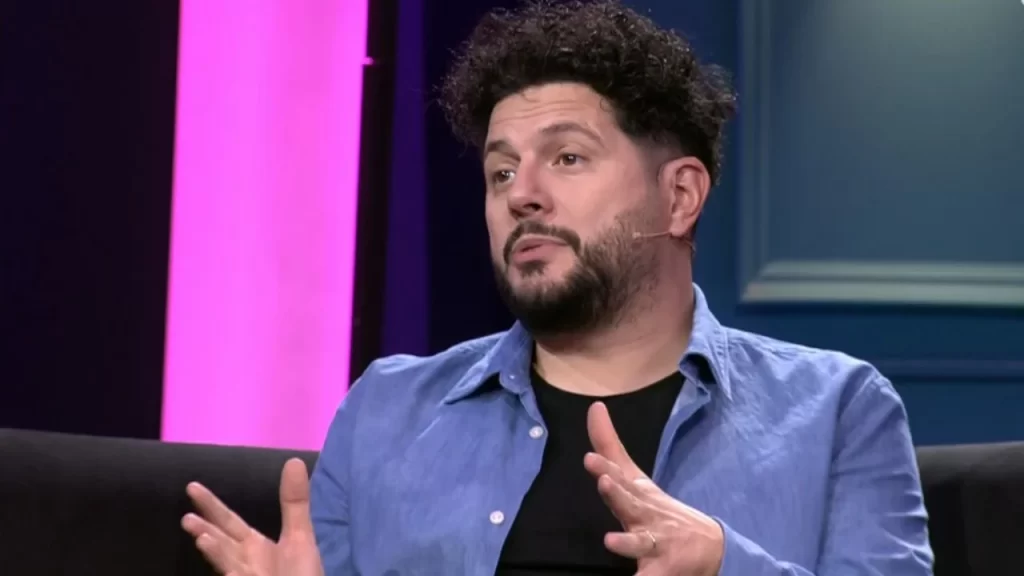 Ermal Mamaqi rikthehet në Top Channel me sezonin e dytë të H.O.T IMG 6589