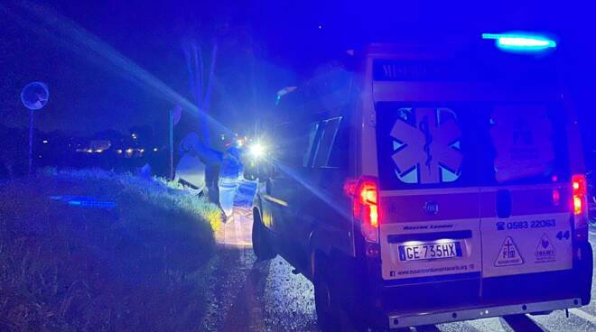 U përplas nga makina teksa kalonte rrugën, ndërron jetë shqiptarja në Itali IMG 6608