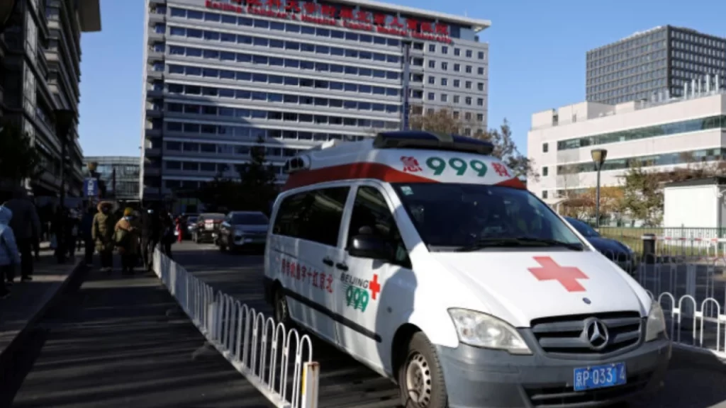 OBSH ngriti alarmin, ministria kineze e Shëndetësisë: Nuk ka virus të ri IMG 6644