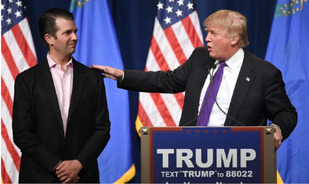 Akuzat për mashtrim, Donald Trump Jr. do të dëshmojë në gjyqin kundër babait të tij Jr Trump 1