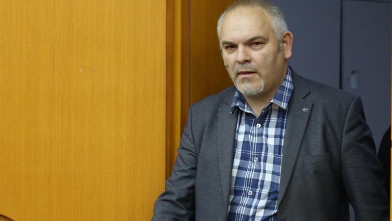 Kërkohet shkarkimi i Prokurorit të Tiranës, Gjergji Tako, Komisioneri: Nuk ka nivelin minimal kualifikues, lëvizte me makina pa targa Prokurori Gjergji Tako pas seances degjimore ne KPK