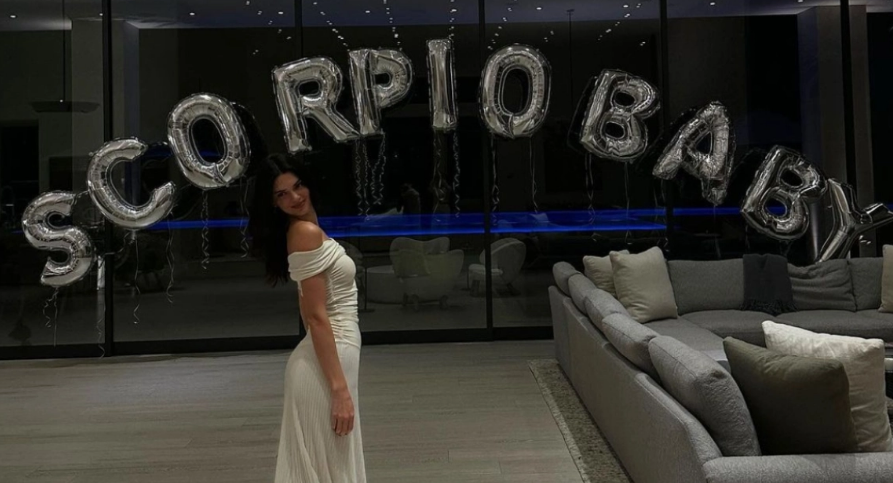 Dalin pamjet nga festa e 28-vjetorit të Kendall Jenner Screenshot 2023 11 05 162156