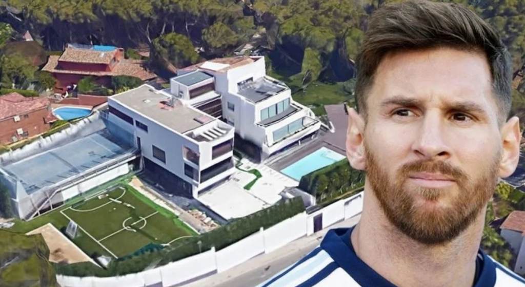 ”Skifteri” shqiptar flet nga arratia: Nuk vodha te Messi se kisha respekt, te Ronaldo nuk gjetëm… Screenshot 2023 11 07 132846