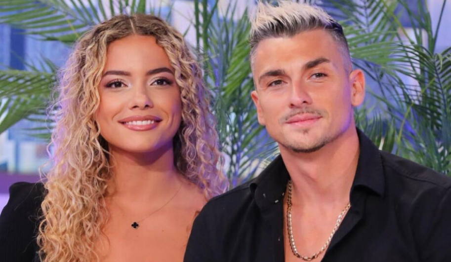 Çifti fitues i edicionit të parë të “Love Island Albania” planifikon martesë. Ja kur do e bëjnë dasmën Screenshot 2023 11 10 194140