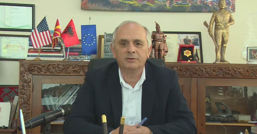 Dibra e Madhe i bashkohet Tiranës për Paradën e 28 Nëntorit, Duka: Prezantohen vlerat tona kulturore Screenshot 2023 11 23 094147