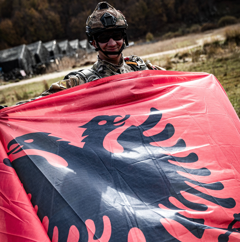 NATO: Urojmë aleatin tonë Shqipërinë që feston ditën e Pavarësisë 1 Screenshot 2023 11 28 113544