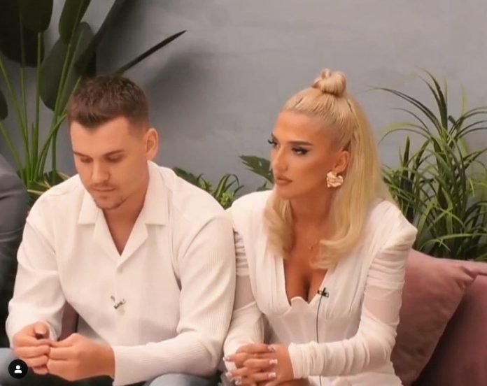 Puthja e parë në “Big Brother Kosova”, por jo nga çifti që pritej 1 Screenshot 32 1 696x552 1