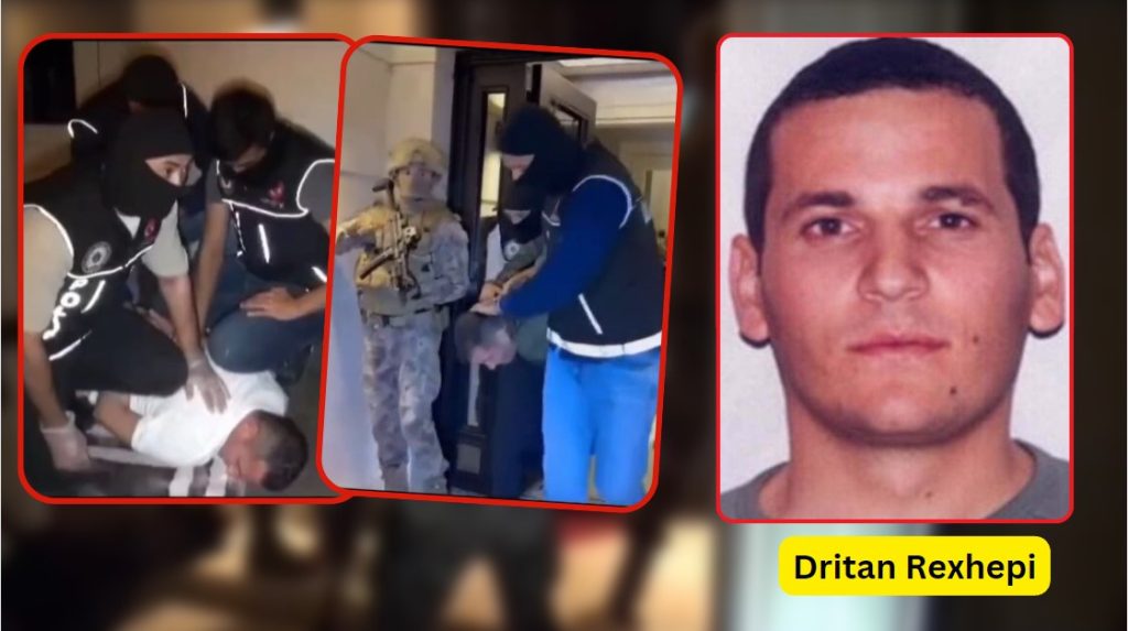 Dritan Rexhepi, studenti i braktisur i Drejtësisë në lojtar botëror i kokainës. Arratisjet e tij si ”El Chapo” Screenshot 4 1 1024x573 1