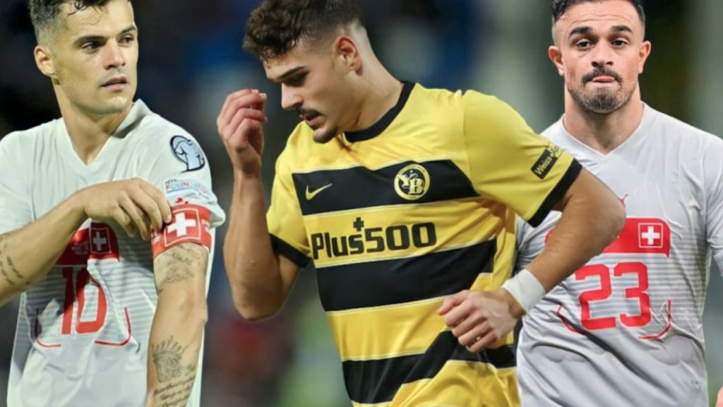 Zgjodhi kombëtaren e Zvicrës, mediat në Serbi “kryqëzojnë” futbollistin: Tradhtar! WhatsApp Image 2023 11 10 at 8.55.37 PM
