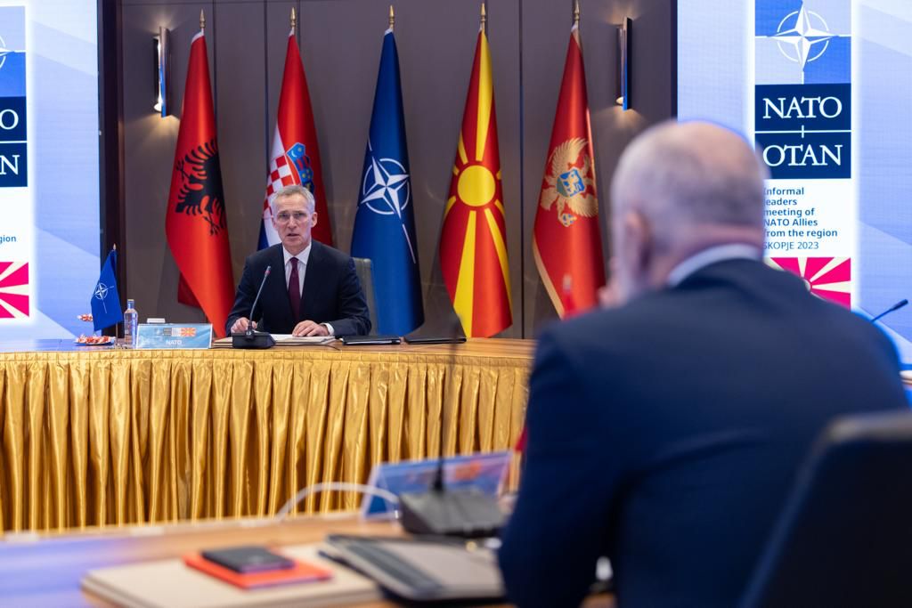 Takimi i liderëve të vendeve anëtare të NATO-s, Rama: Luftërat dhe krizat po rrezikojnë rajonin tonë 7 WhatsApp Image 2023 11 22 at 11.00.26