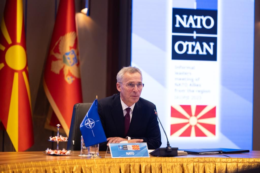 Takimi i liderëve të vendeve anëtare të NATO-s, Rama: Luftërat dhe krizat po rrezikojnë rajonin tonë 8 WhatsApp Image 2023 11 22 at 11.00.27 1