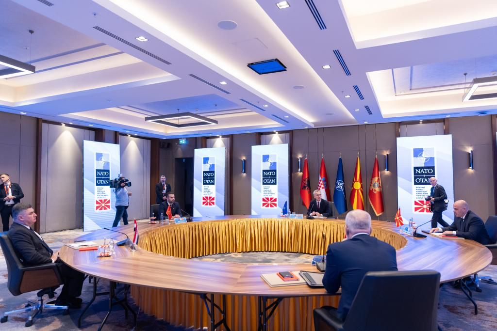 Takimi i liderëve të vendeve anëtare të NATO-s, Rama: Luftërat dhe krizat po rrezikojnë rajonin tonë 9 WhatsApp Image 2023 11 22 at 11.00.27