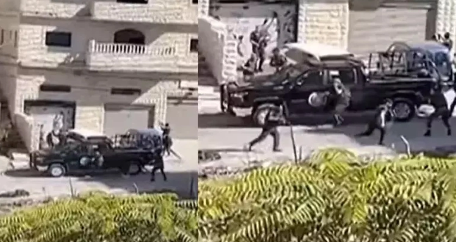 Atentat ndaj autokolonës së presidentit palestinez Mahmud Abbas, plagoset truproja atentat