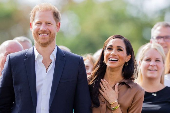 Zbulohet arsyeja e vërtetë se pse Meghan mungoi në kurorëzimin e Mbretit Charles auto prince harry meghan markle invictus games 091423 2 ed171d6e267640f2b0ddfdba70b086f91701076801 696x464 1