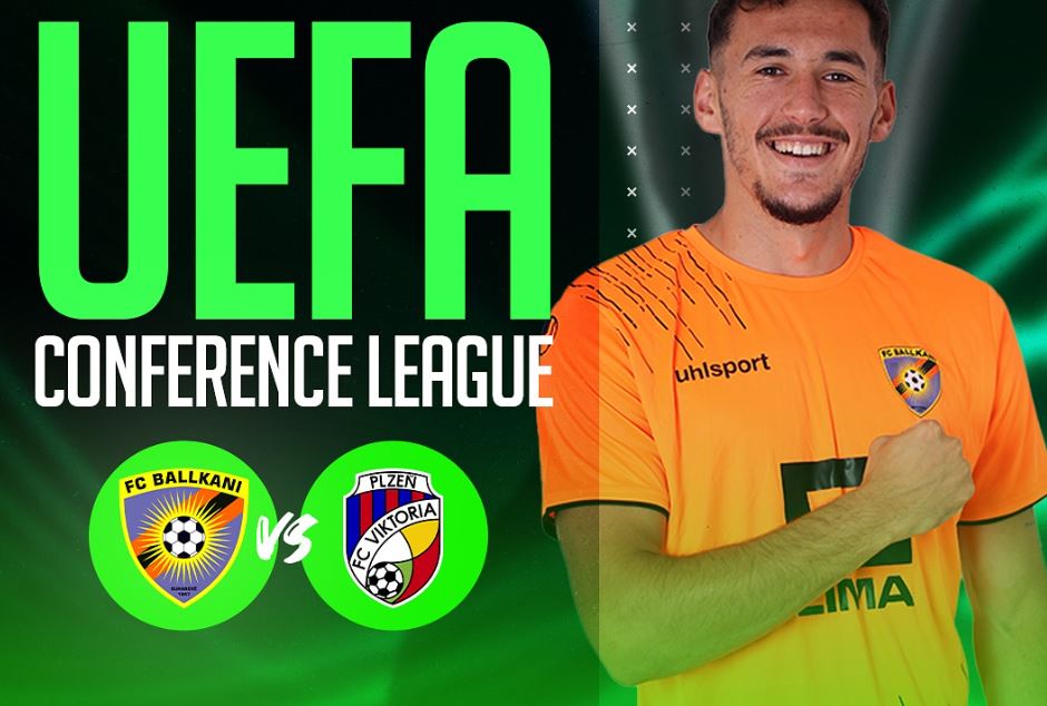 Ballkani kërkon fitoren ndaj Viktoria Plzen sot në “Air Albania” ballkani 1
