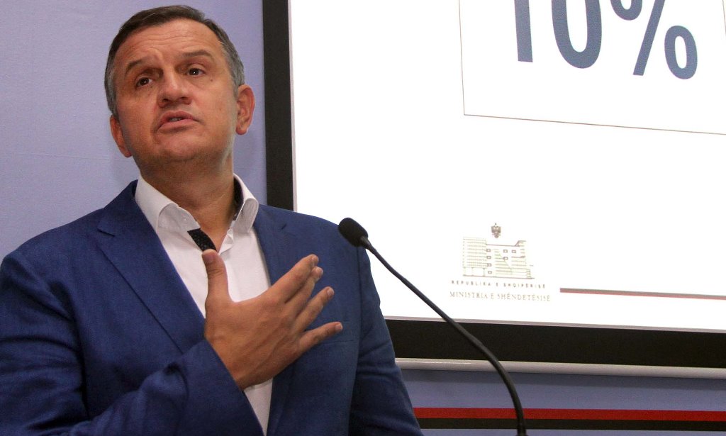 Caktohet data e seancës në GJKKO/ Ja kur do të merret në pyetje ish-ministri Ilir Beqaj beqaj receta elektronike