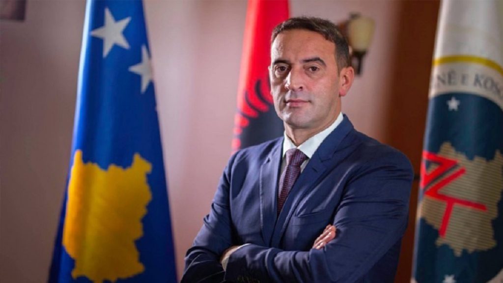 daut haradinaj