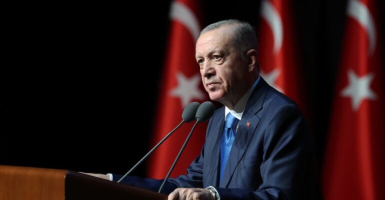 Paralajmërimi i Erdogan: Turqia ka për detyrë të ndalojë gjakderdhjen në Gaza! erdogan 1 770x401 1