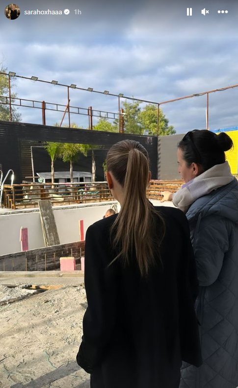 Kur fillon “BB VIP 3”? Një foto ngacmuese nga Sara Hoxha 1 fd537ca0 saraho