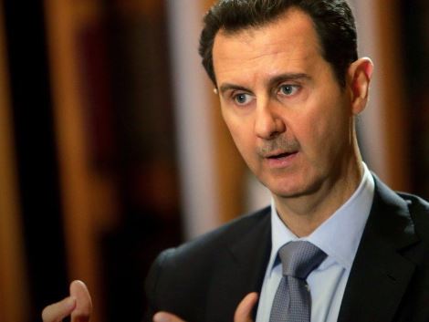 Gjykata franceze lëshon urdhër arresti për presidentin sirian jipi9pju