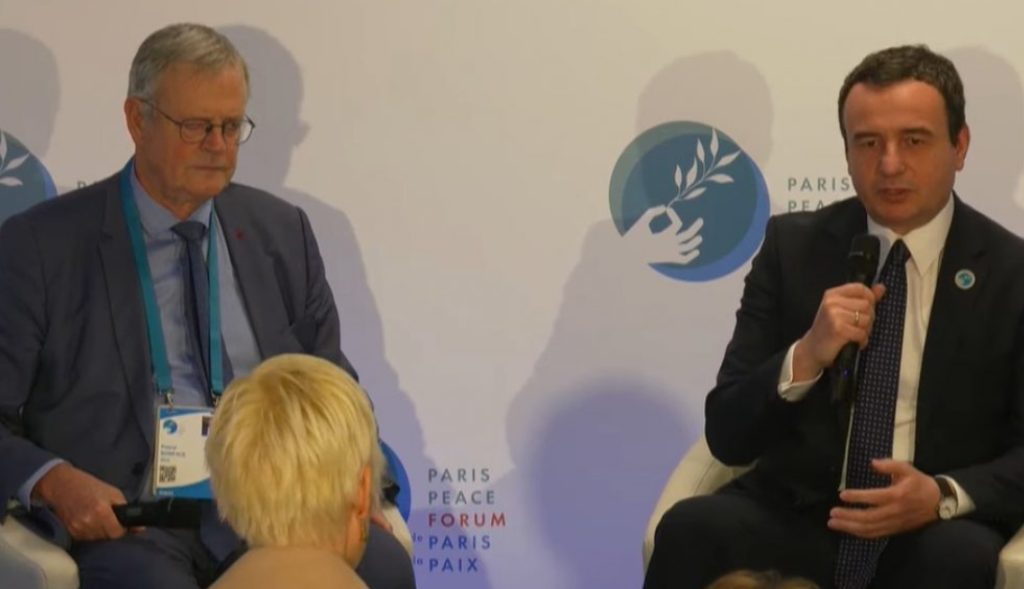 Albin Kurti: Projekti i shkëmbimit të territoreve ka dështuar, por ideja nuk ka vdekur kurti