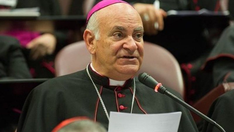 Tensionet në Ukrainë dhe Rripin e Gazës, Imzot Angelo Masafra: Nga përplasjet ushtarake nuk fiton askush masafra