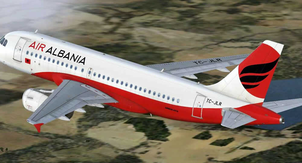 Borxhet e papaguara, vihet në sekuestro kompania e fluturimeve “Air Albania” rimborso air albania 1000x540 1
