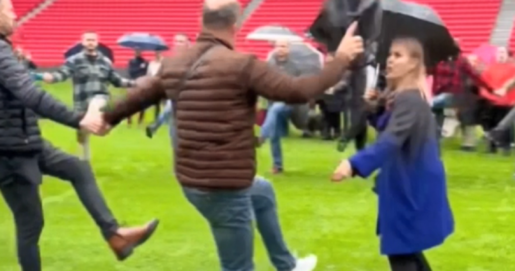 Ndeshja me Moldavinë, në “Air Albania” nis përgatitja për festën e kualifikimit stadium