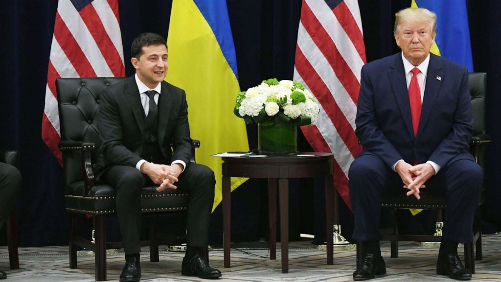 zelensky trump