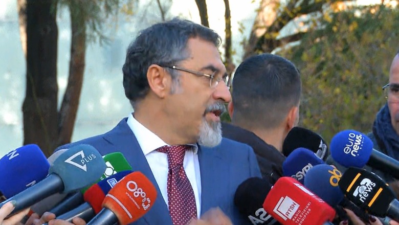 ”Buxheti është diskutuar”, Bledi Çuçi për grupin e Berishës: Revolucion i karrigeve, janë kthyer në qesharakë 1701942399 cuci