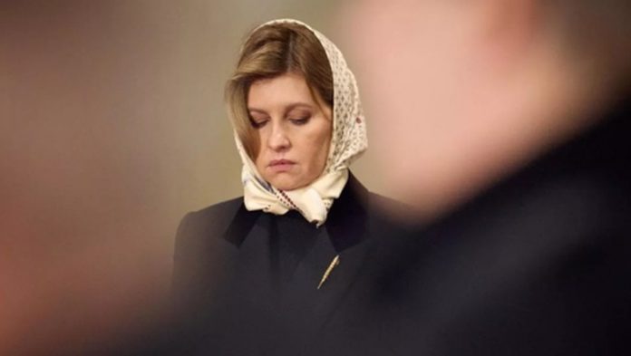 Olena Zelenska: Nëse bota lodhet duke na ndihmuar ne do të vdesim 1702113689 ytytyt 696x393 1
