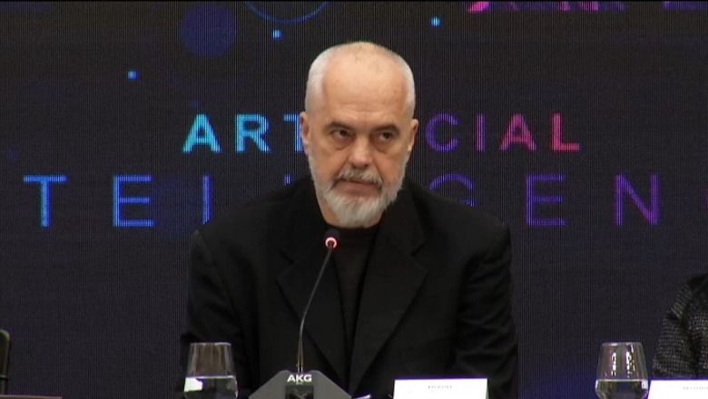 Rama me skuadrën e negociatave me BE-në: Në Bruksel më thanë se keni bërë një performancë të jashtëzakonshme 1702895298 rama